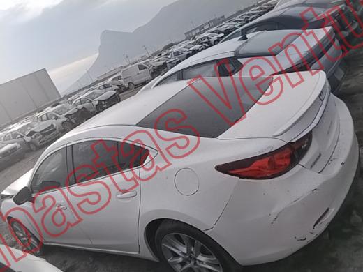 MAZDA MAZDA 6 2018, foto 8 de 19