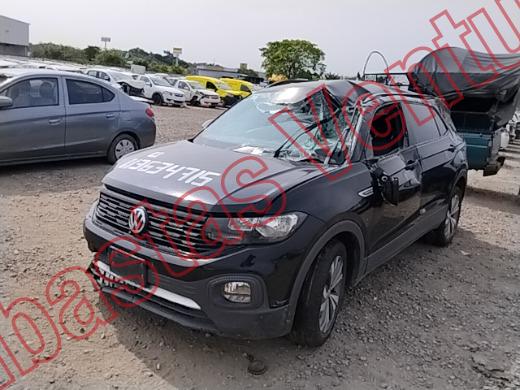 VOLKSWAGEN T-CROSS 2020, foto 1 de 19