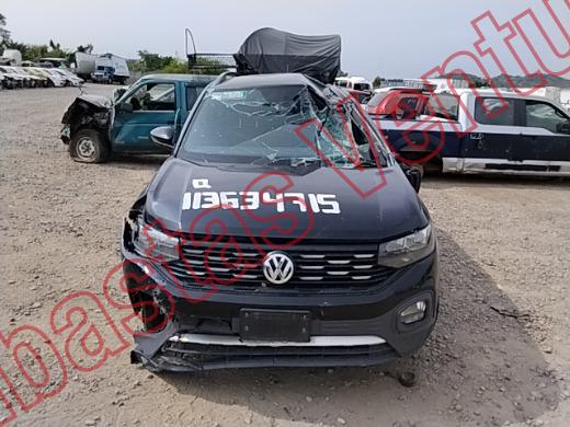 VOLKSWAGEN T-CROSS 2020, foto 2 de 19