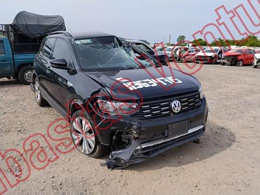 VOLKSWAGEN T-CROSS 2020, foto 3 de 19