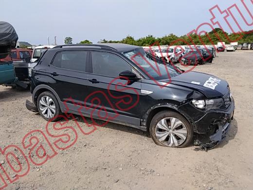 VOLKSWAGEN T-CROSS 2020, foto 4 de 19