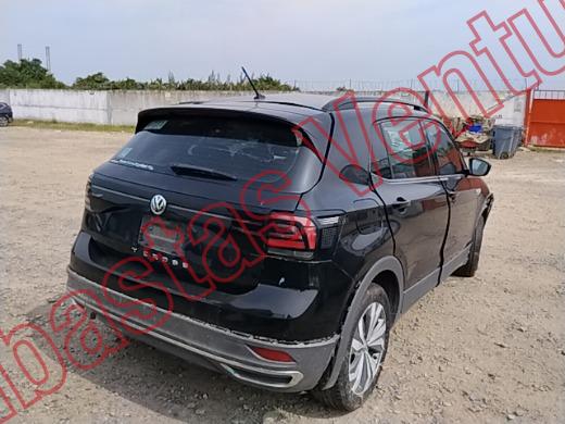 VOLKSWAGEN T-CROSS 2020, foto 5 de 19