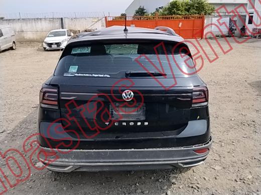 VOLKSWAGEN T-CROSS 2020, foto 6 de 19