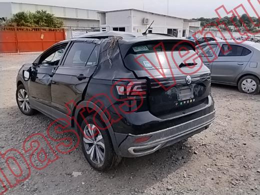 VOLKSWAGEN T-CROSS 2020, foto 7 de 19