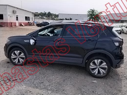 VOLKSWAGEN T-CROSS 2020, foto 8 de 19