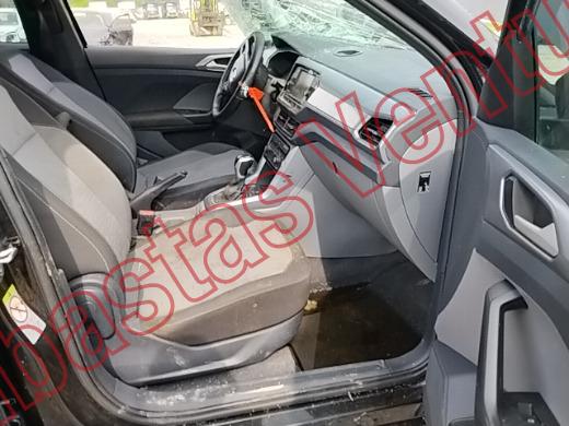 VOLKSWAGEN T-CROSS 2020, foto 12 de 19