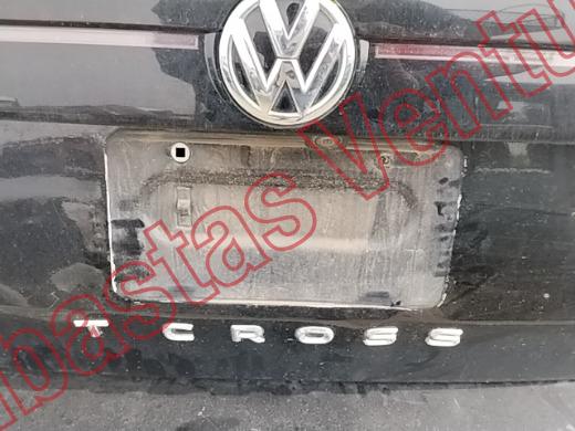 VOLKSWAGEN T-CROSS 2020, foto 19 de 19