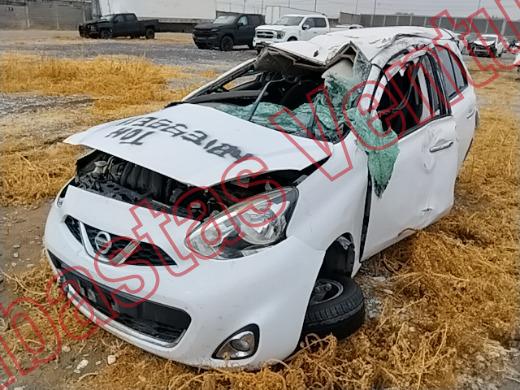 NISSAN MARCH 2019, foto 1 de 19
