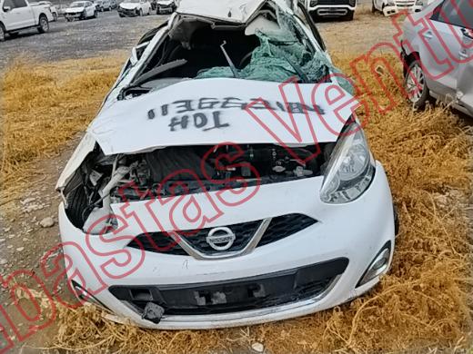 NISSAN MARCH 2019, foto 2 de 19