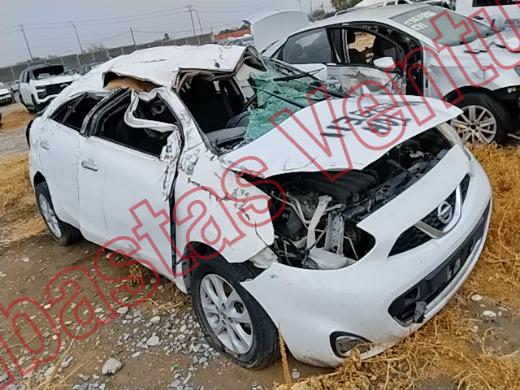 NISSAN MARCH 2019, foto 3 de 19