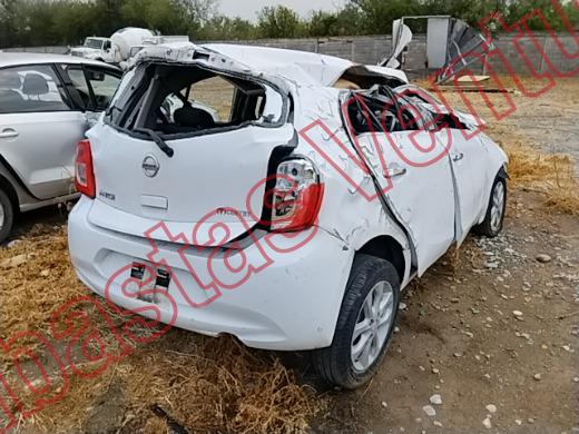 NISSAN MARCH 2019, foto 5 de 19