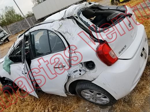 NISSAN MARCH 2019, foto 8 de 19