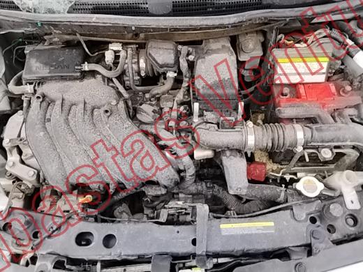 NISSAN MARCH 2019, foto 10 de 19