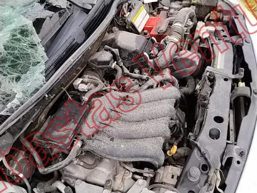NISSAN MARCH 2019, foto 11 de 19
