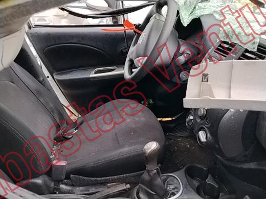 NISSAN MARCH 2019, foto 12 de 19