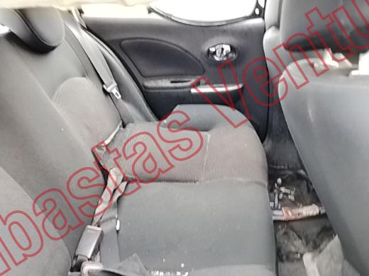 NISSAN MARCH 2019, foto 13 de 19