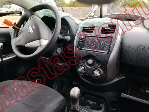 NISSAN MARCH 2019, foto 14 de 19