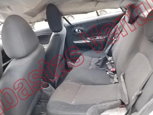 NISSAN MARCH 2019, foto 16 de 19