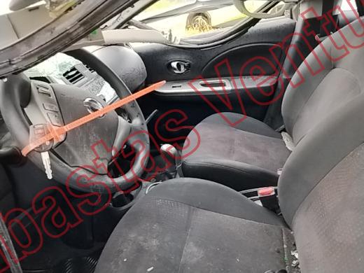 NISSAN MARCH 2019, foto 17 de 19