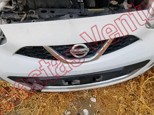 NISSAN MARCH 2019, foto 18 de 19