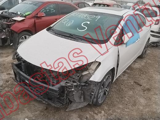 KIA FORTE   2016, foto 1 de 19