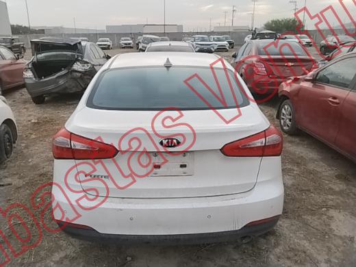 KIA FORTE   2016, foto 6 de 19
