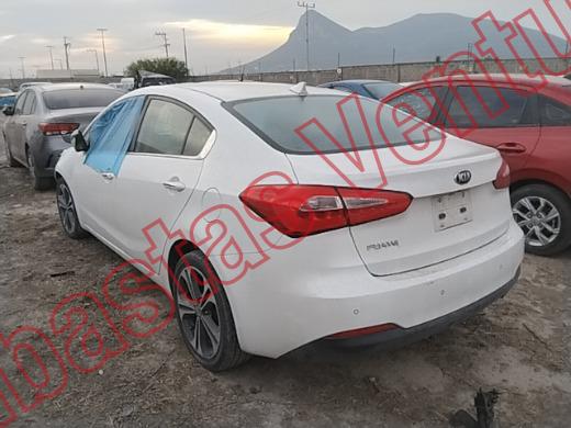 KIA FORTE   2016, foto 7 de 19