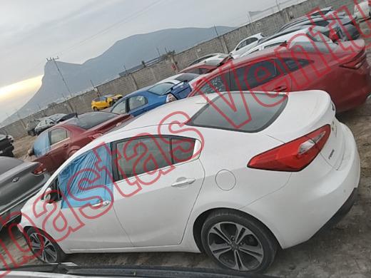KIA FORTE   2016, foto 8 de 19