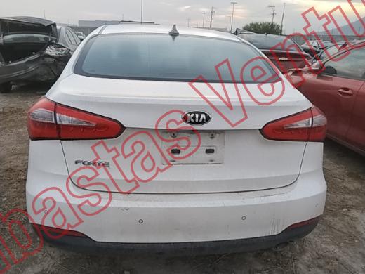 KIA FORTE   2016, foto 19 de 19