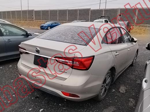 MG MG5 2022, foto 5 de 19