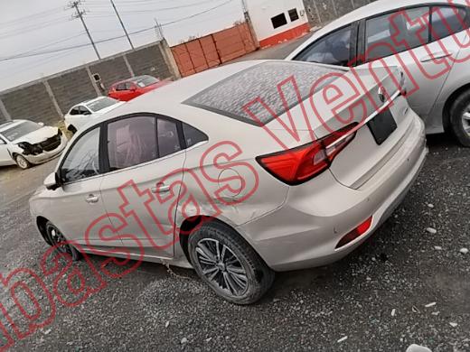 MG MG5 2022, foto 8 de 19