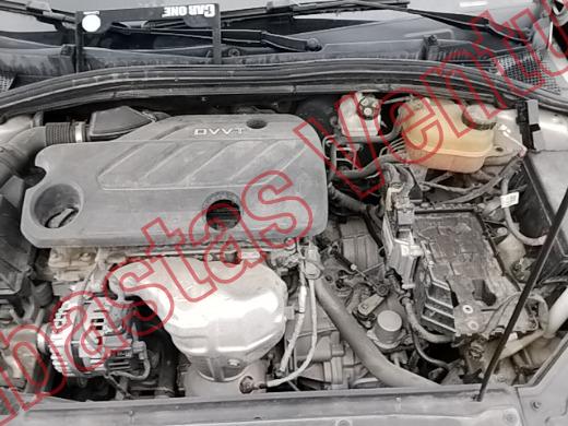 MG MG5 2022, foto 10 de 19