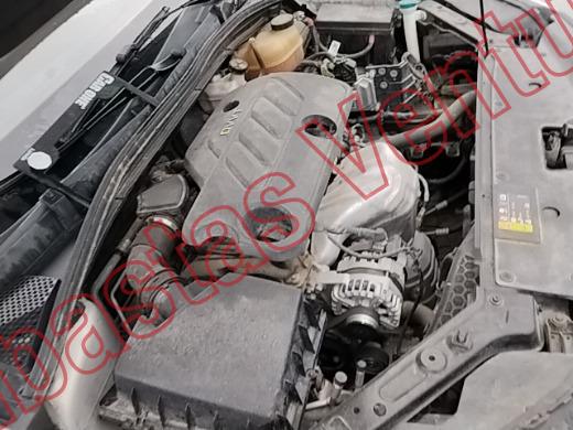 MG MG5 2022, foto 11 de 19