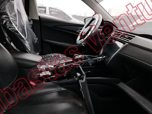 MG MG5 2022, foto 12 de 19