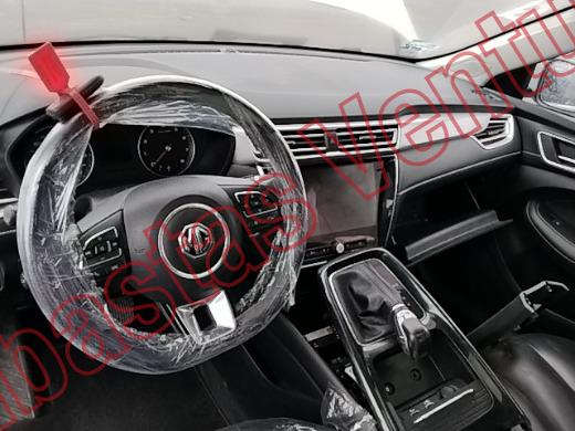 MG MG5 2022, foto 14 de 19