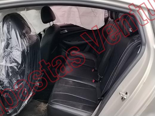 MG MG5 2022, foto 16 de 19