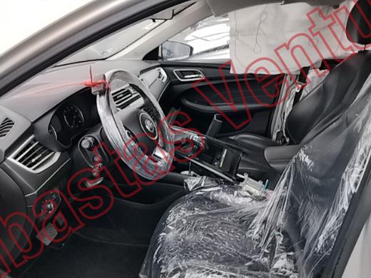 MG MG5 2022, foto 17 de 19