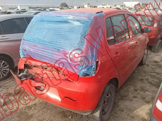 VOLKSWAGEN LUPO 2006, foto 5 de 19