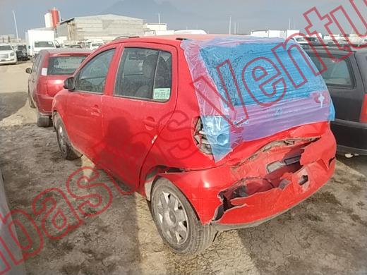 VOLKSWAGEN LUPO 2006, foto 7 de 19