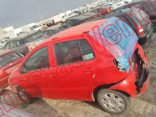 VOLKSWAGEN LUPO 2006, foto 8 de 19