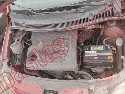VOLKSWAGEN LUPO 2006, foto 10 de 19