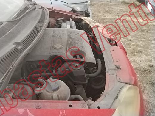 VOLKSWAGEN LUPO 2006, foto 11 de 19