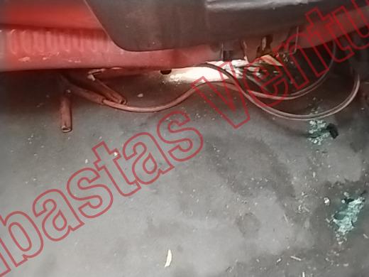 VOLKSWAGEN LUPO 2006, foto 15 de 19