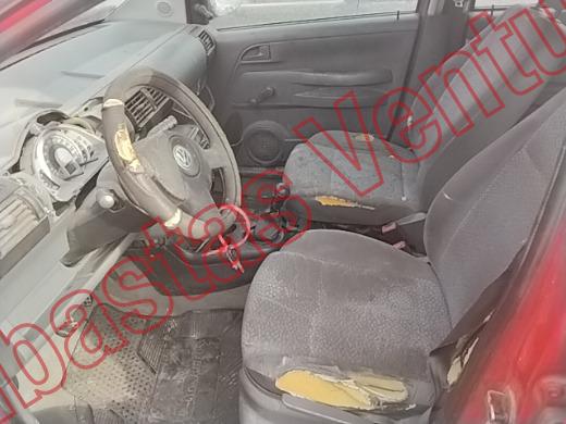 VOLKSWAGEN LUPO 2006, foto 17 de 19