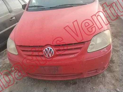 VOLKSWAGEN LUPO 2006, foto 18 de 19