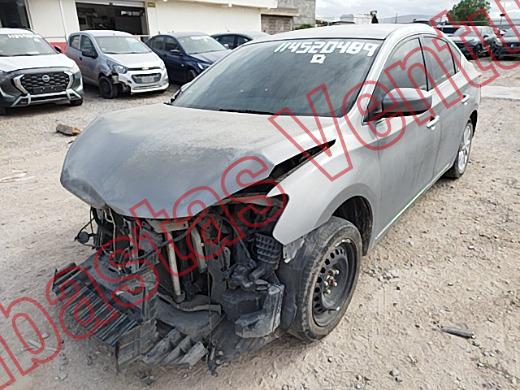 NISSAN SENTRA 2014, foto 1 de 19