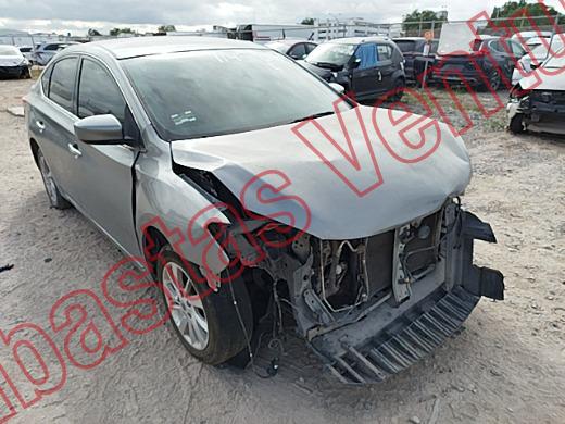 NISSAN SENTRA 2014, foto 3 de 19