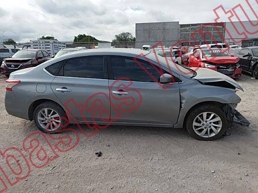 NISSAN SENTRA 2014, foto 4 de 19