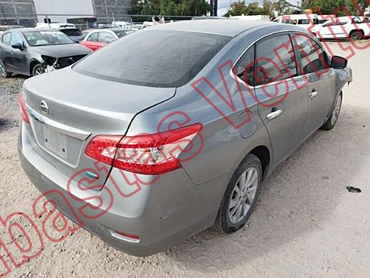 NISSAN SENTRA 2014, foto 5 de 19