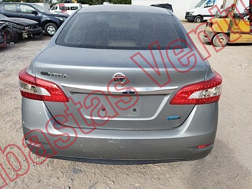 NISSAN SENTRA 2014, foto 6 de 19